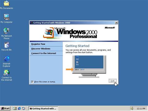 What is the Windows 2000?